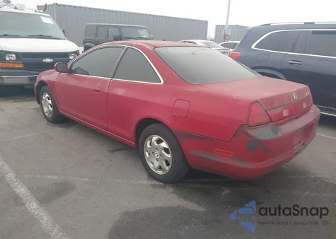 2000 Honda Accord 2.3 Ex from USA, damaged, VIN 1HGCG3274YA032753